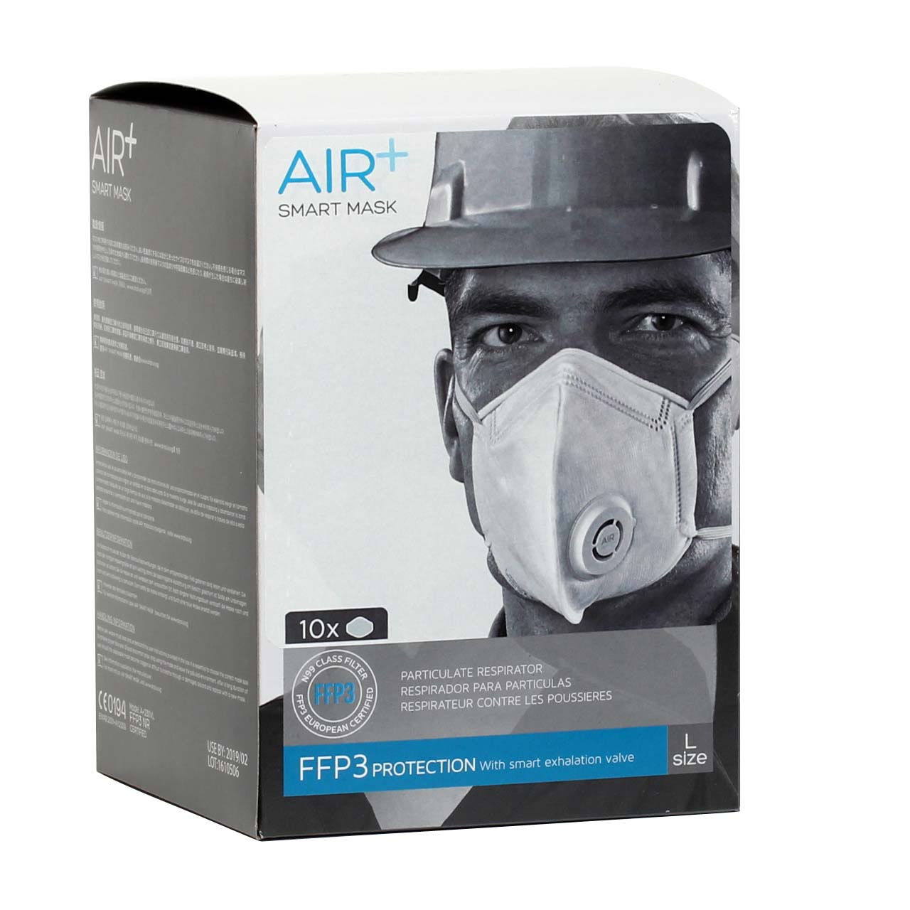 AIR+ FFP3 Maske